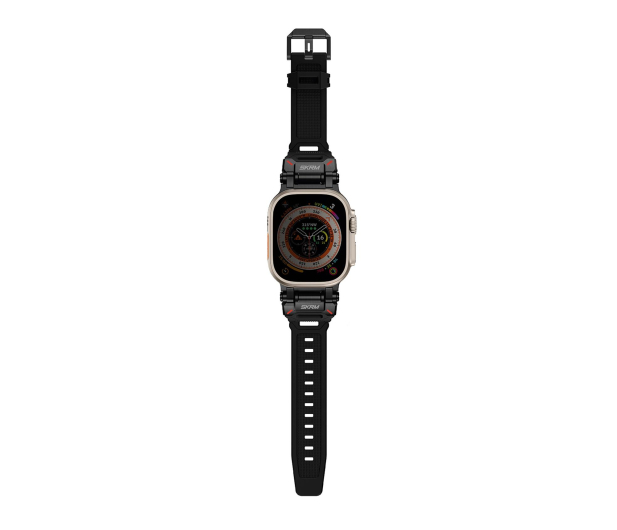 Skinarma Titon Apple Watch Ultra 49mm black - 1316970 - zdjęcie 2